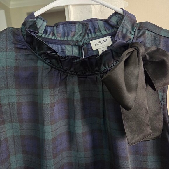 J. Crew Top M - Picture 3 of 7